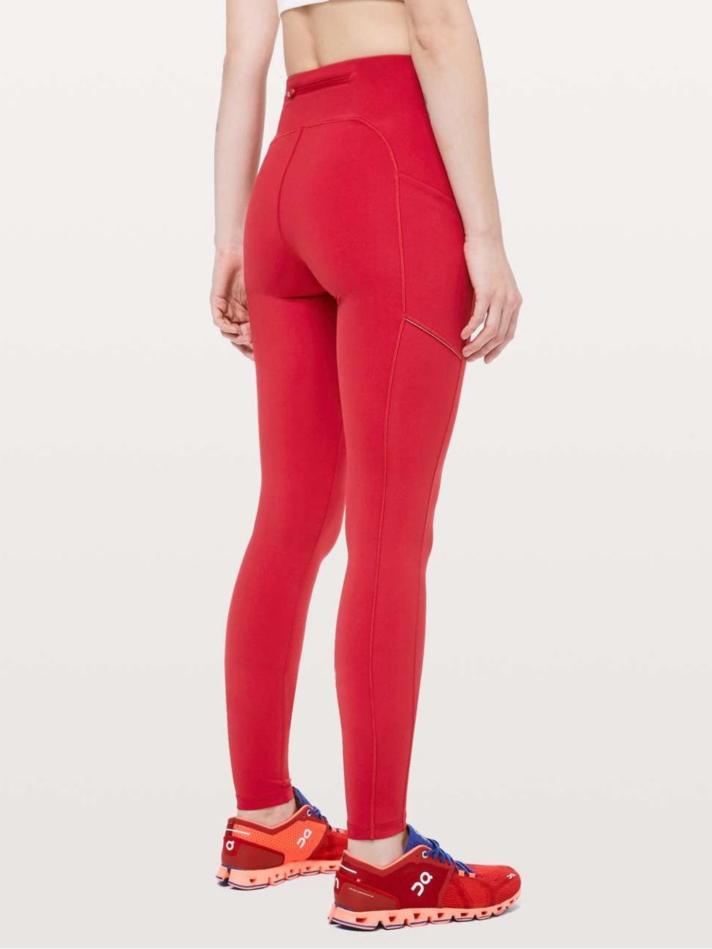 Lululemon Speed Up Tight Tall 31"
Dark Red